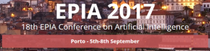 EPIA 2017 - 18th EPIA Conference on Artificial Intelligence
