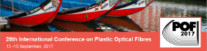 POF2017 - 26th International Conference on Plastic Optical Fibres
