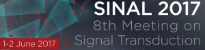 SINAL 2017 - 8th Meeting on Signal Transduction