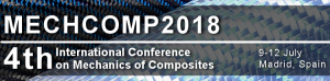 MECHCOMP2018 - 4th International Conference on Mechanics of Composites