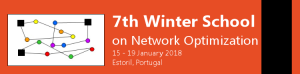 NetOpt2018 - 7th edition of the Winter School on Network Optimization