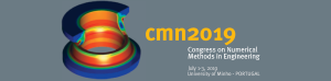CMN 2019 - Congress on Numerical Methods in Engineering 