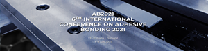 AB2021 - 6th International Conference on Adhesive Bonding 2021
