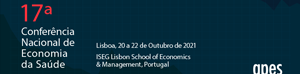 17CNES: 17ª Conferência Nacional de Economia da Saúde