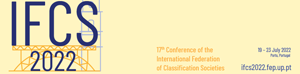 IFCS 2022 - The 17th conference of the International Federation of Classification Societies