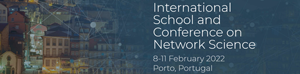 NetSciX 2022 - International School and Conference on Network Science