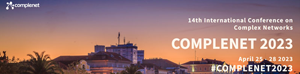 CompleNet 2023 - 14th International Conference on Complex Networks