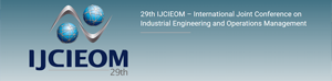 IJCIEOM 2023 - 29th IJCIEOM – International Joint Conference on Industrial Engineering and Operations Management