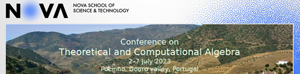 Conference on Theoretical and Computational Algebra 2023 