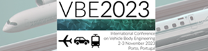 VBE2023 - First International Conference on Vehicle Body Engineering