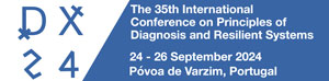 DX'24 - The 35th International Conference on Principles of Diagnosis and Resilient Systems	