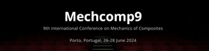 Mechcomp9 - 9th International Conference on Mechanics of Composites	