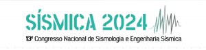 SÍSMICA 2024 - 13º Congresso Nacional de Sismologia e Engenharia Sísmica 