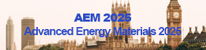 AEM 2025 - Advanced Energy Materials 2025	