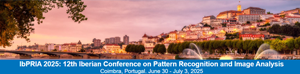 IbPRIA 2025 - 12th Iberian Conference on Pattern Recognition and Image Analysis