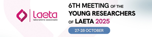 LAETA 2025 - 6th Meeting of the Young Researchers of LAETA 2025