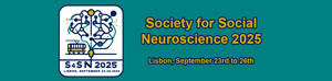 S4SN 2025 - Society for Social Neuroscience 2025