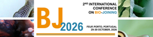 BJ2026 - 2nd International Conference on Bio-joining	