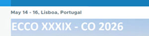ECCO XXXIX - CO 2026