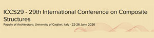 ICCS29 - 29th edition of the International Conference on Composite Structures	