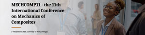 Mechcomp11 - 11th International Conference on Mechanics of Composites, a Joint event with IAMac 2026 (The third Ibero-American Conference on Composite Materials 2026)	