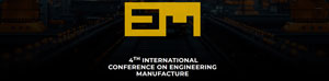 EM 2028 - 4th Internacional Conference on Engineering Manufacture